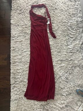 superdown Jane Asymmetrical Dress in White. - size XS (also in S)